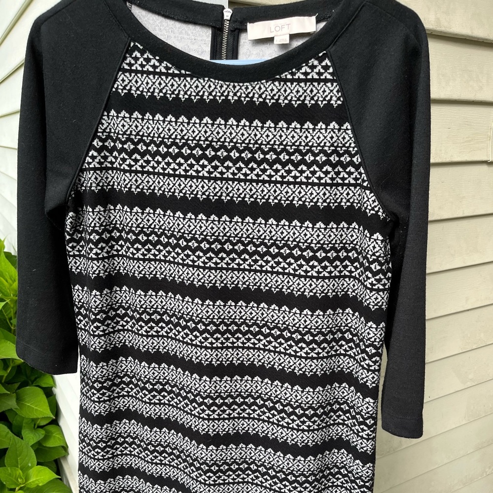 Women’s Banana Republic fall short dress